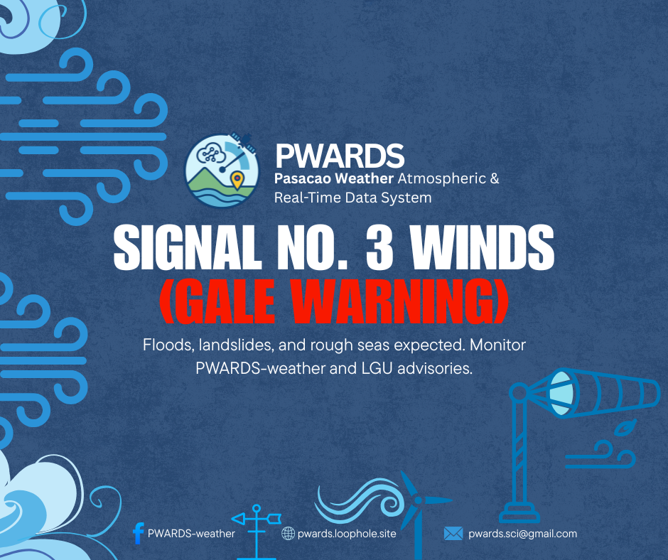 PWARDS bulletin image